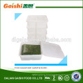 Chine Dalian Gaishi Salade japonaise d&#39;algues sargassum casher en gros pour les aliments de sushi